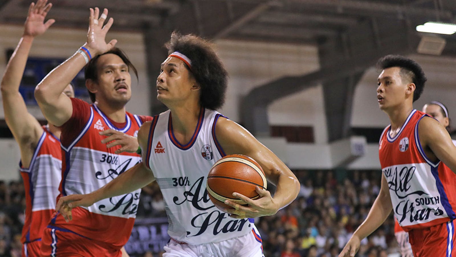 Look back What happened in the last PBA AllStar Game OneSports.PH